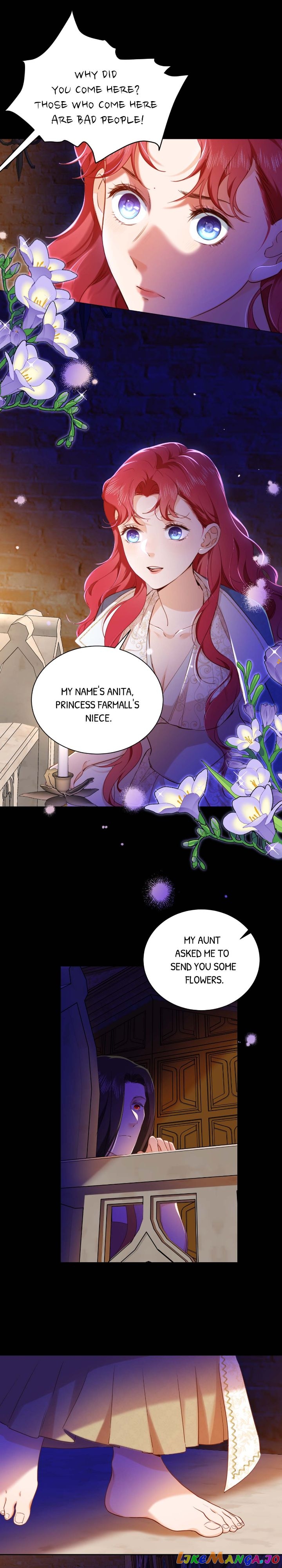 Descendant of Tarot Chapter 19 - page 6