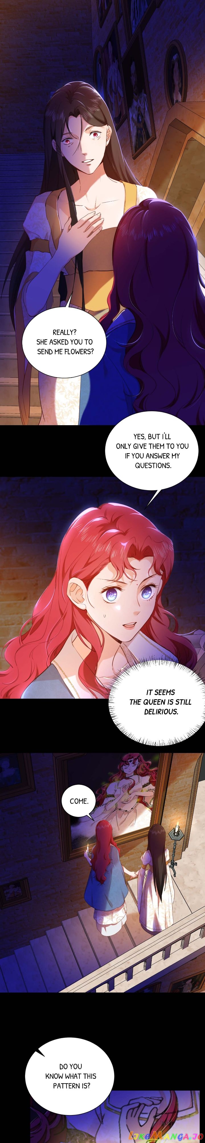 Descendant of Tarot Chapter 19 - page 7