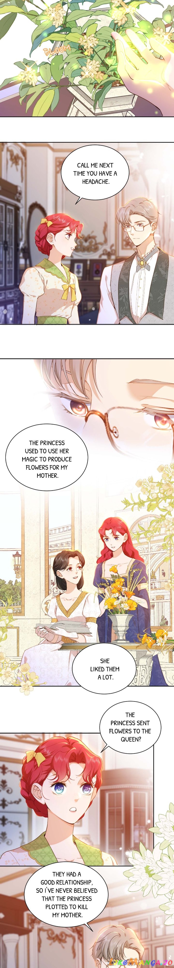 Descendant of Tarot Chapter 17 - page 4