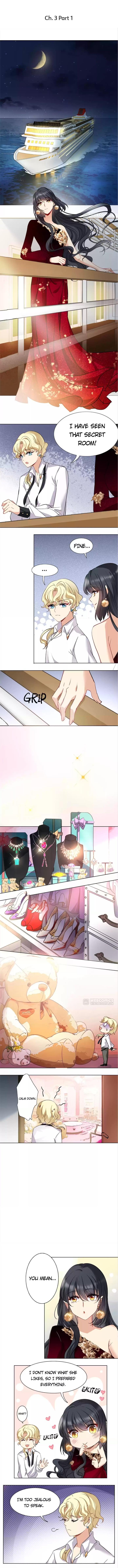 She is coming, please get down! Chapter 3 - page 1