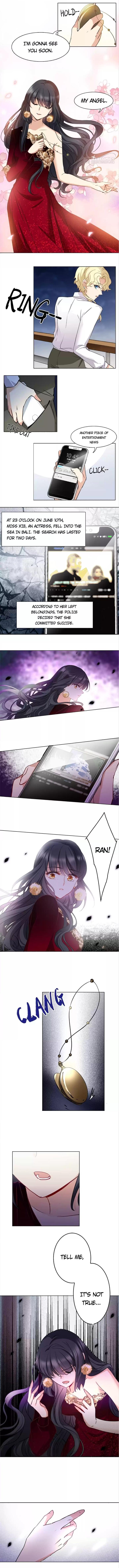 She is coming, please get down! Chapter 3 - page 2