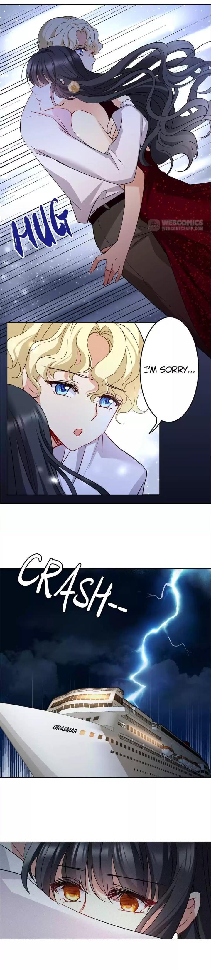 She is coming, please get down! Chapter 3 - page 3