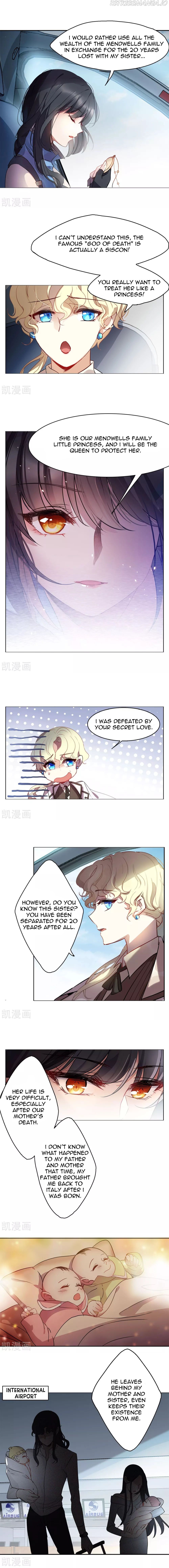 She is coming, please get down! chapter 2.1 - page 3