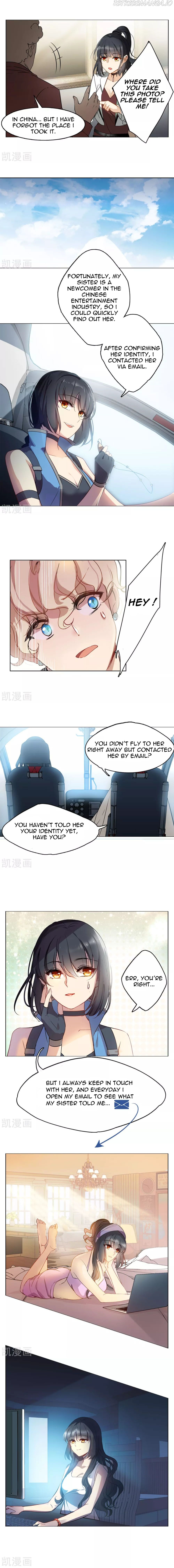 She is coming, please get down! chapter 2.1 - page 5