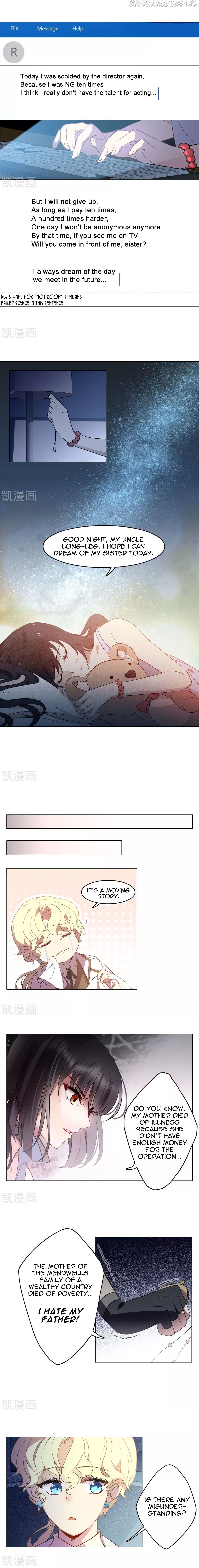 She is coming, please get down! chapter 2.1 - page 6