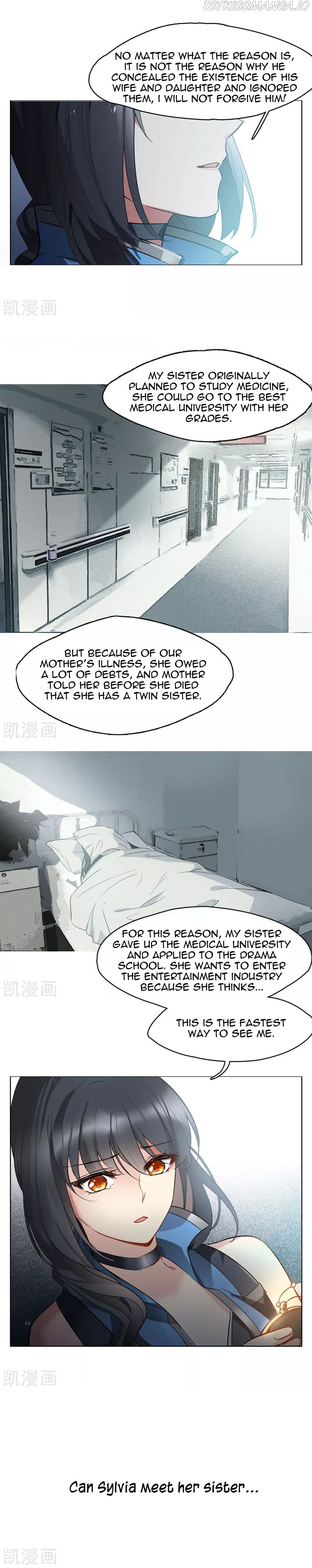She is coming, please get down! chapter 2.1 - page 7