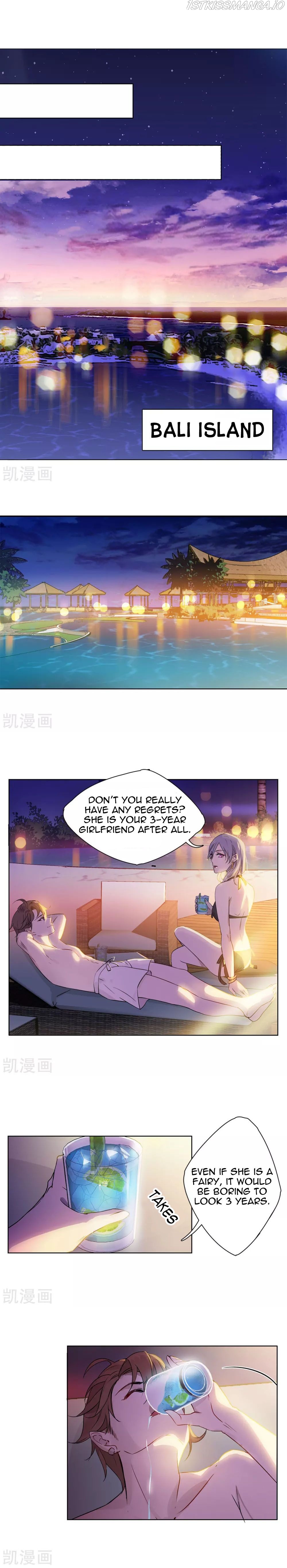 She is coming, please get down! chapter 2.2 - page 6