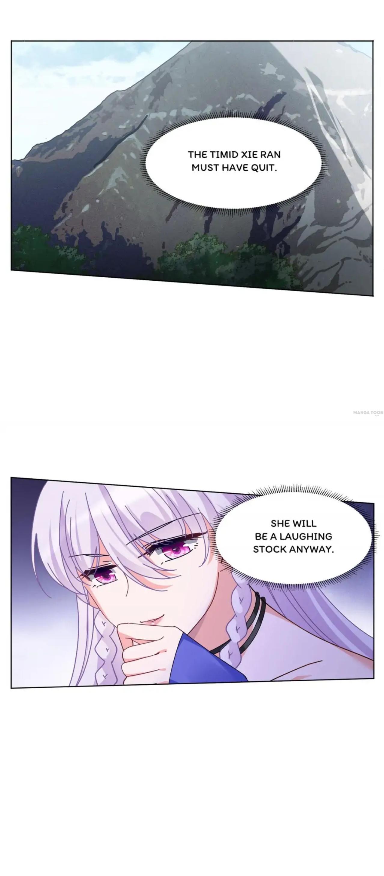 She is coming, please get down! chapter 131 - page 4