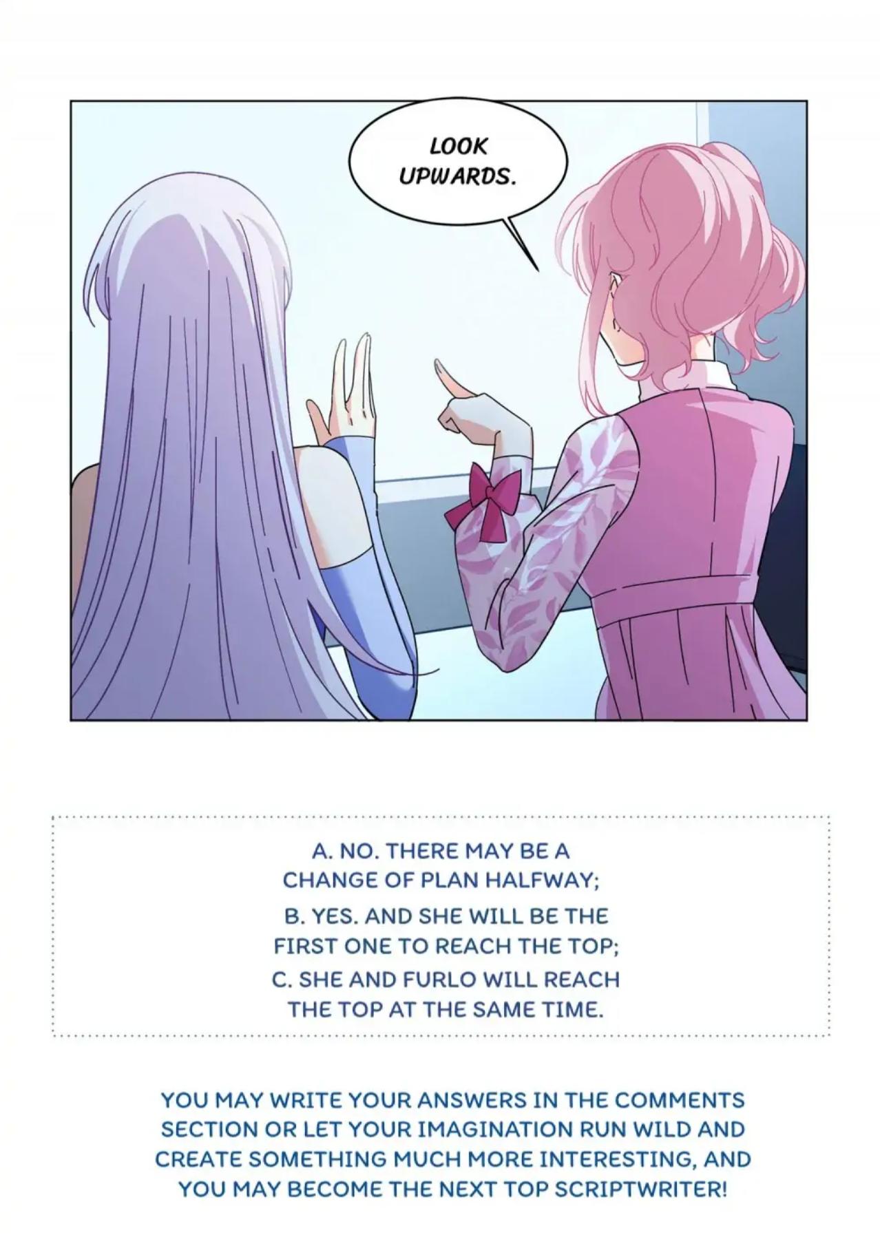 She is coming, please get down! chapter 131 - page 5