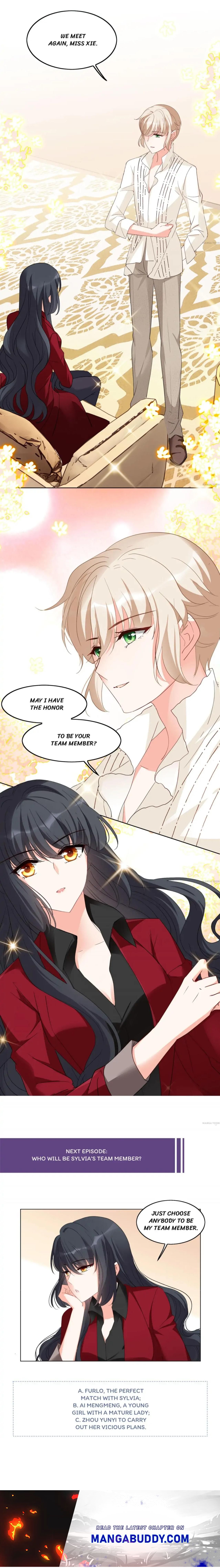 She is coming, please get down! chapter 90 - page 3