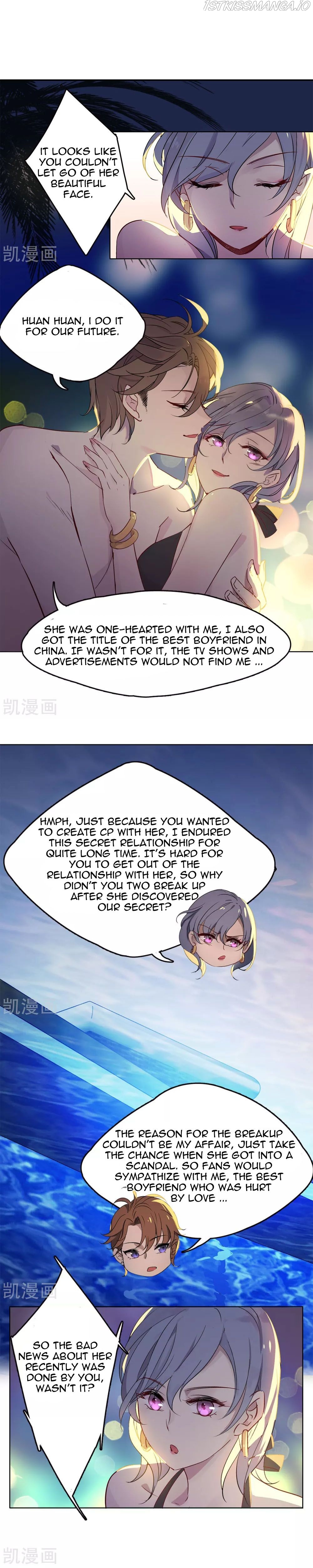 She is coming, please get down! chapter 2.3 - page 2