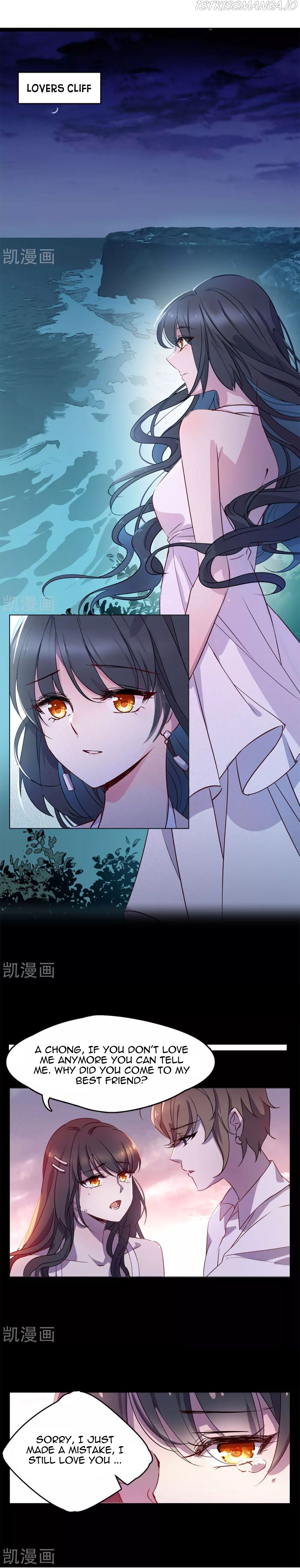 She is coming, please get down! chapter 2.3 - page 4