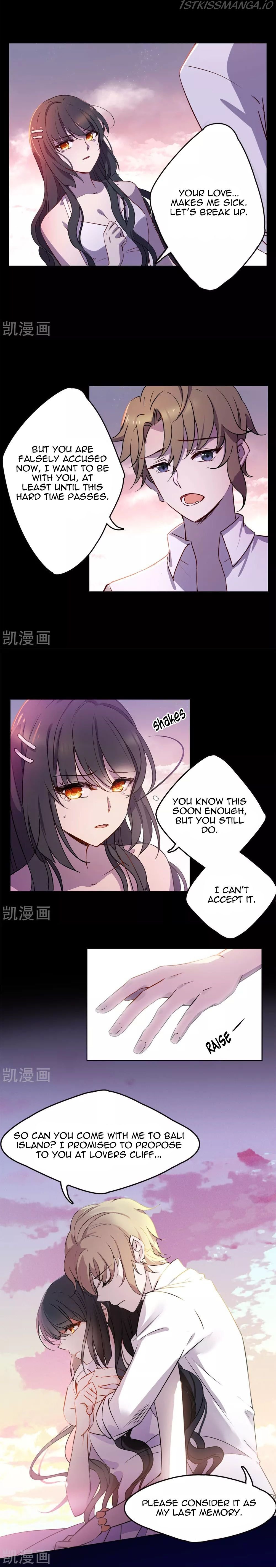 She is coming, please get down! chapter 2.3 - page 5