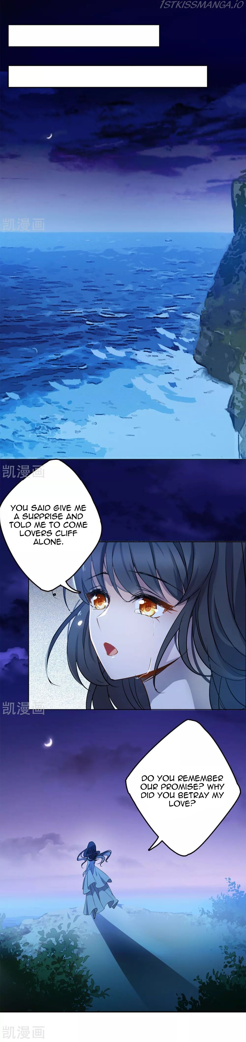 She is coming, please get down! chapter 2.3 - page 6