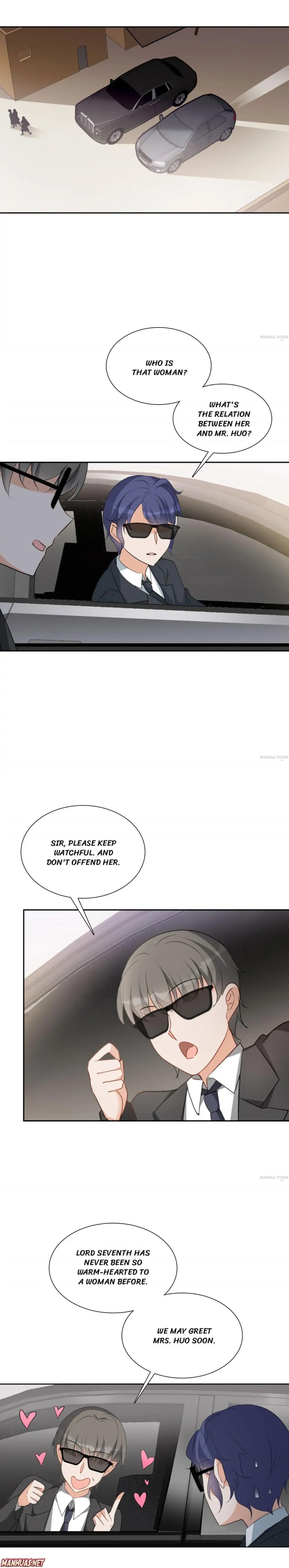 She is coming, please get down! chapter 45 - page 3