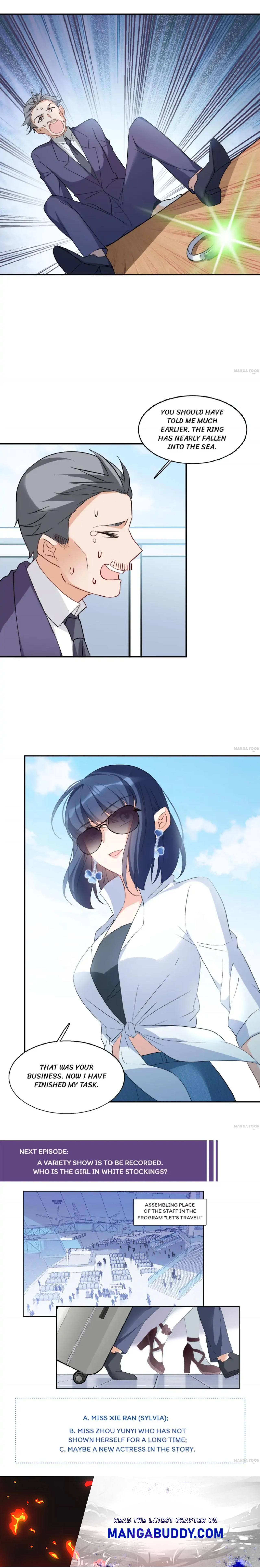 She is coming, please get down! chapter 83 - page 4