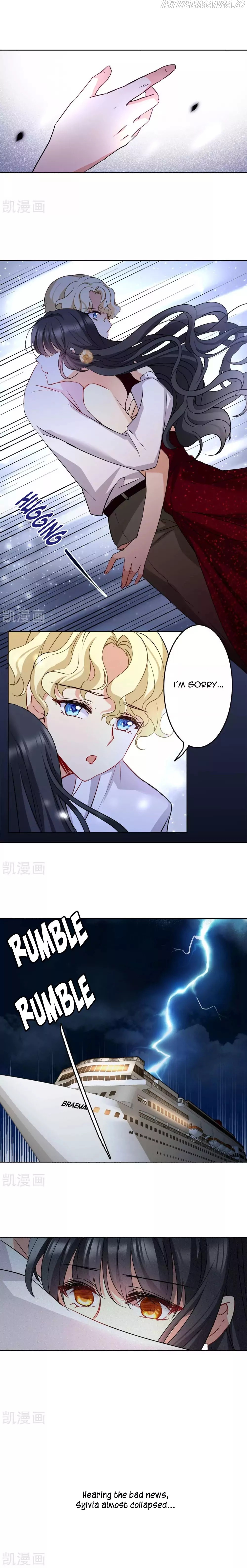 She is coming, please get down! chapter 3.1 - page 6