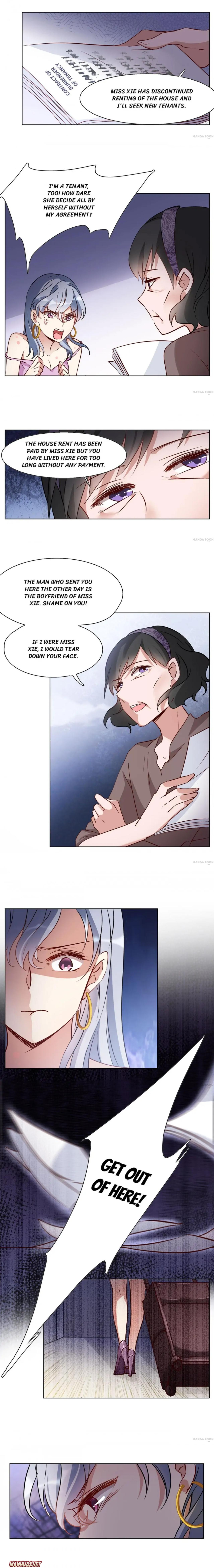 She is coming, please get down! chapter 16 - page 4