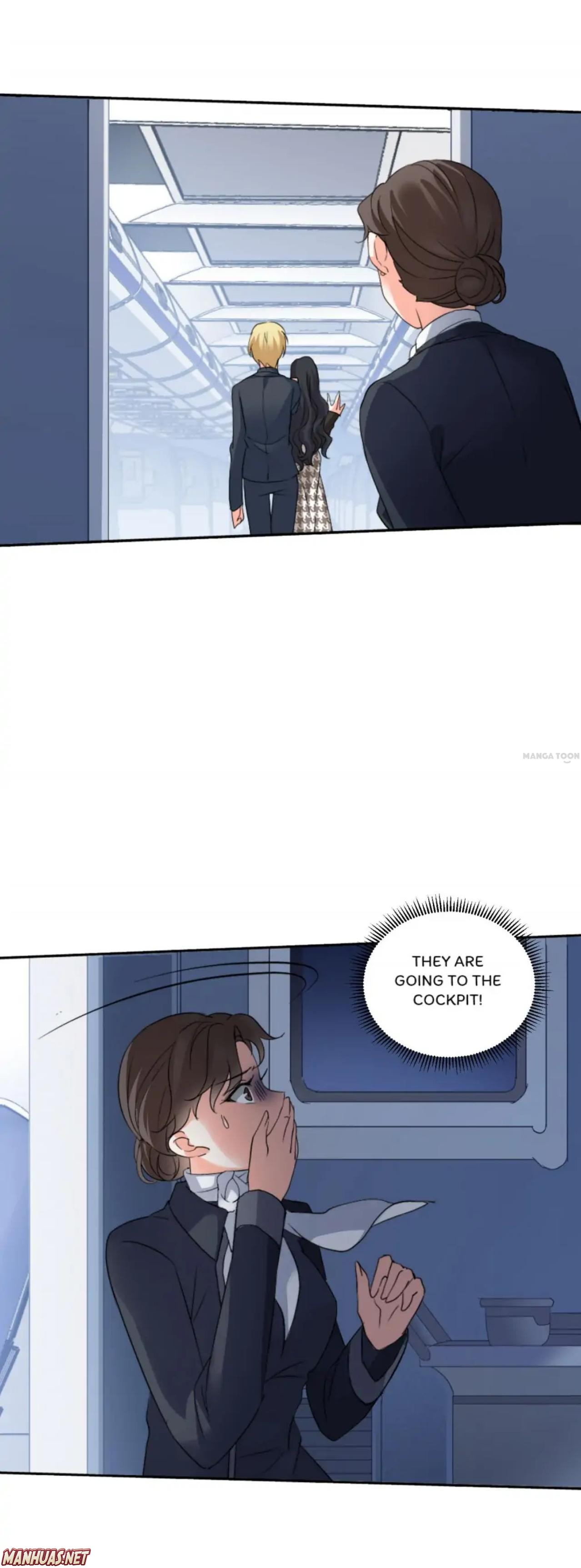 She is coming, please get down! chapter 47 - page 3