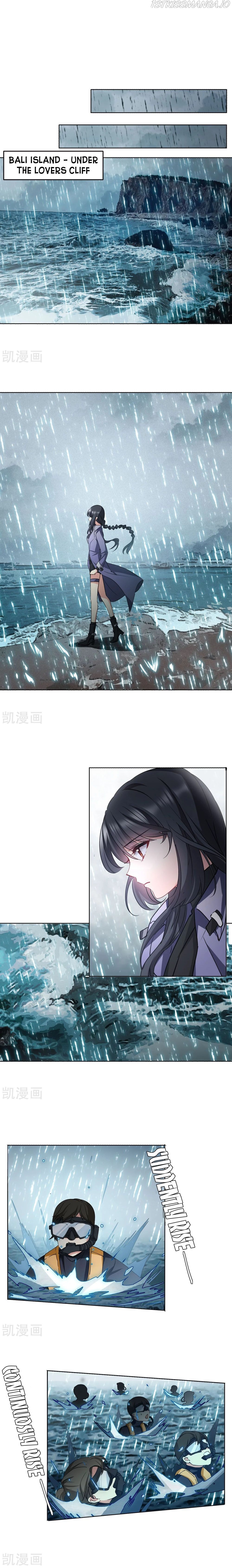 She is coming, please get down! chapter 3.2 - page 2