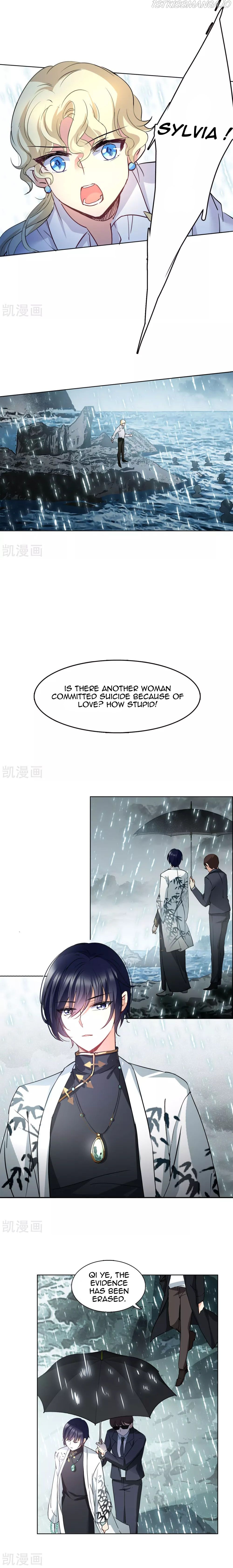 She is coming, please get down! chapter 3.2 - page 4