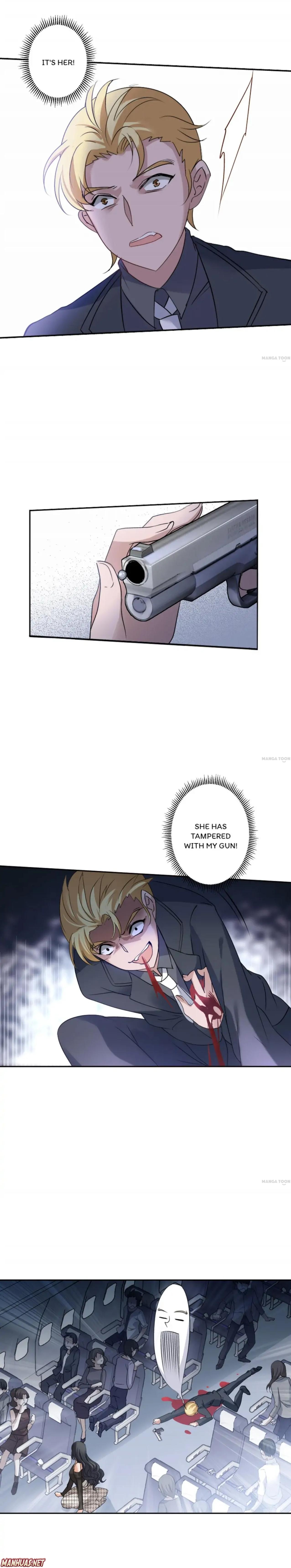 She is coming, please get down! chapter 49 - page 3