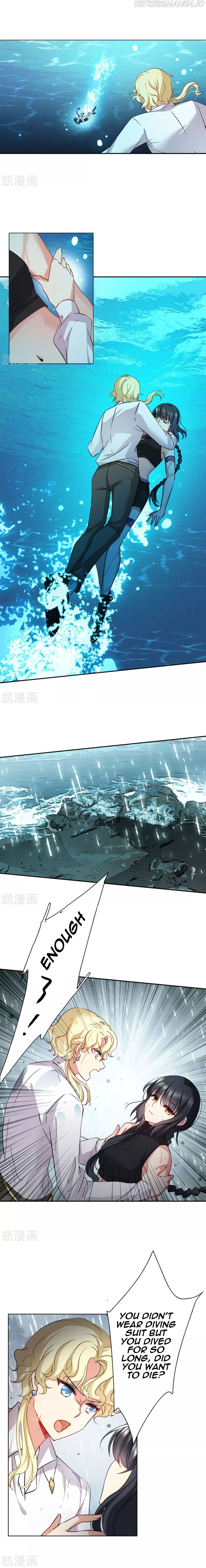 She is coming, please get down! chapter 3.3 - page 2