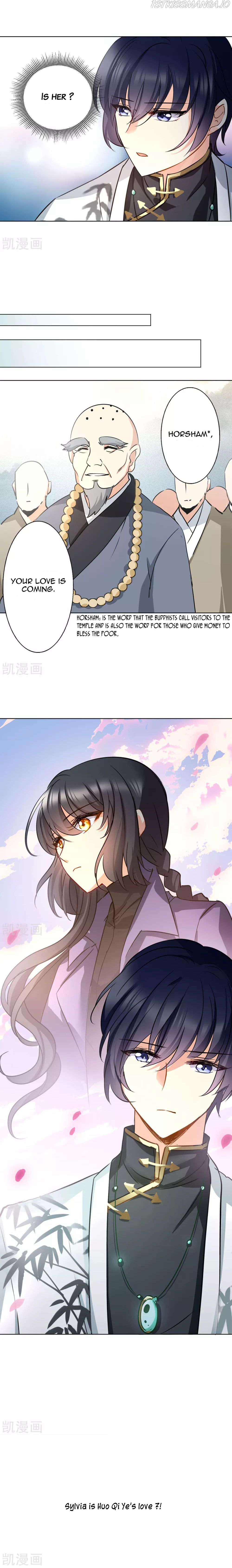 She is coming, please get down! chapter 3.3 - page 6