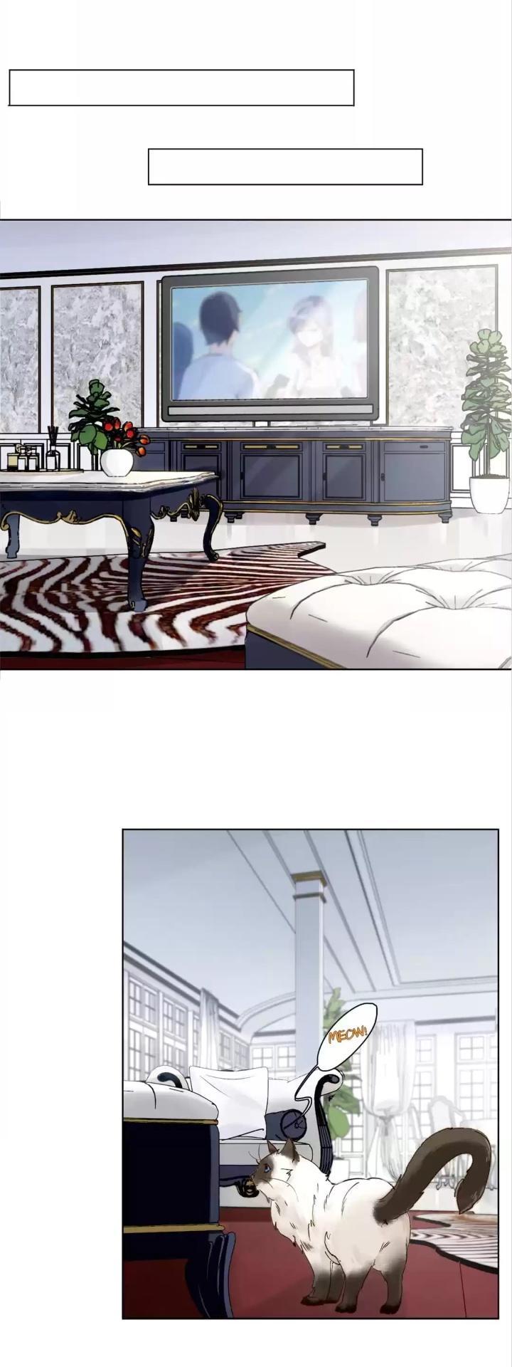She is coming, please get down! chapter 4 - page 3