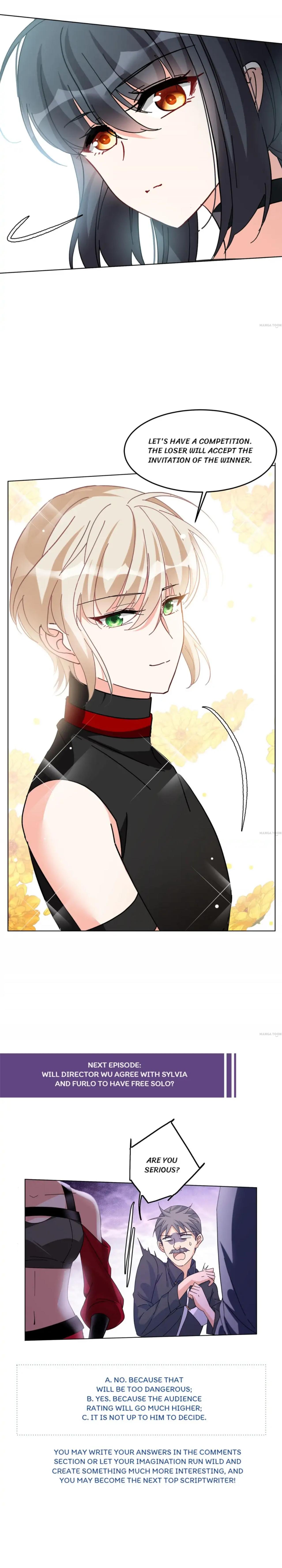 She is coming, please get down! chapter 129 - page 4