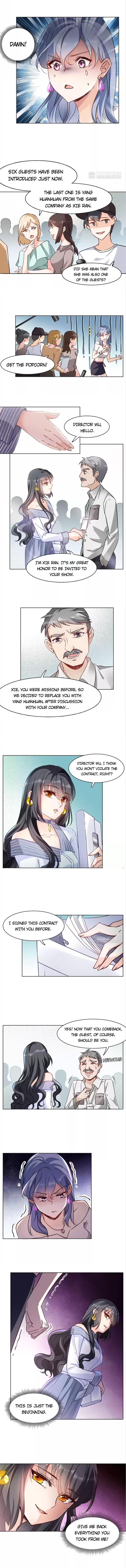 She is coming, please get down! chapter 5 - page 4