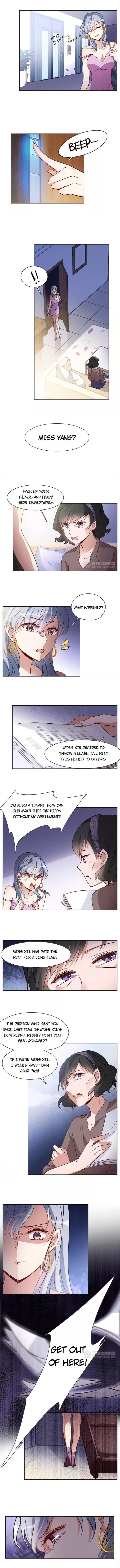 She is coming, please get down! chapter 5 - page 7