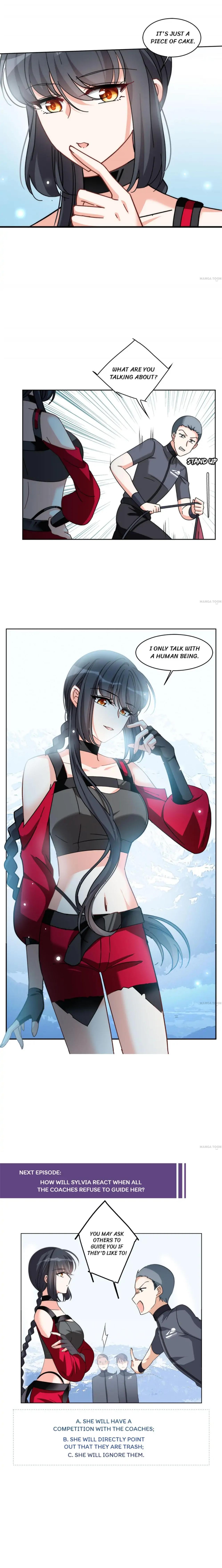 She is coming, please get down! chapter 141 - page 3