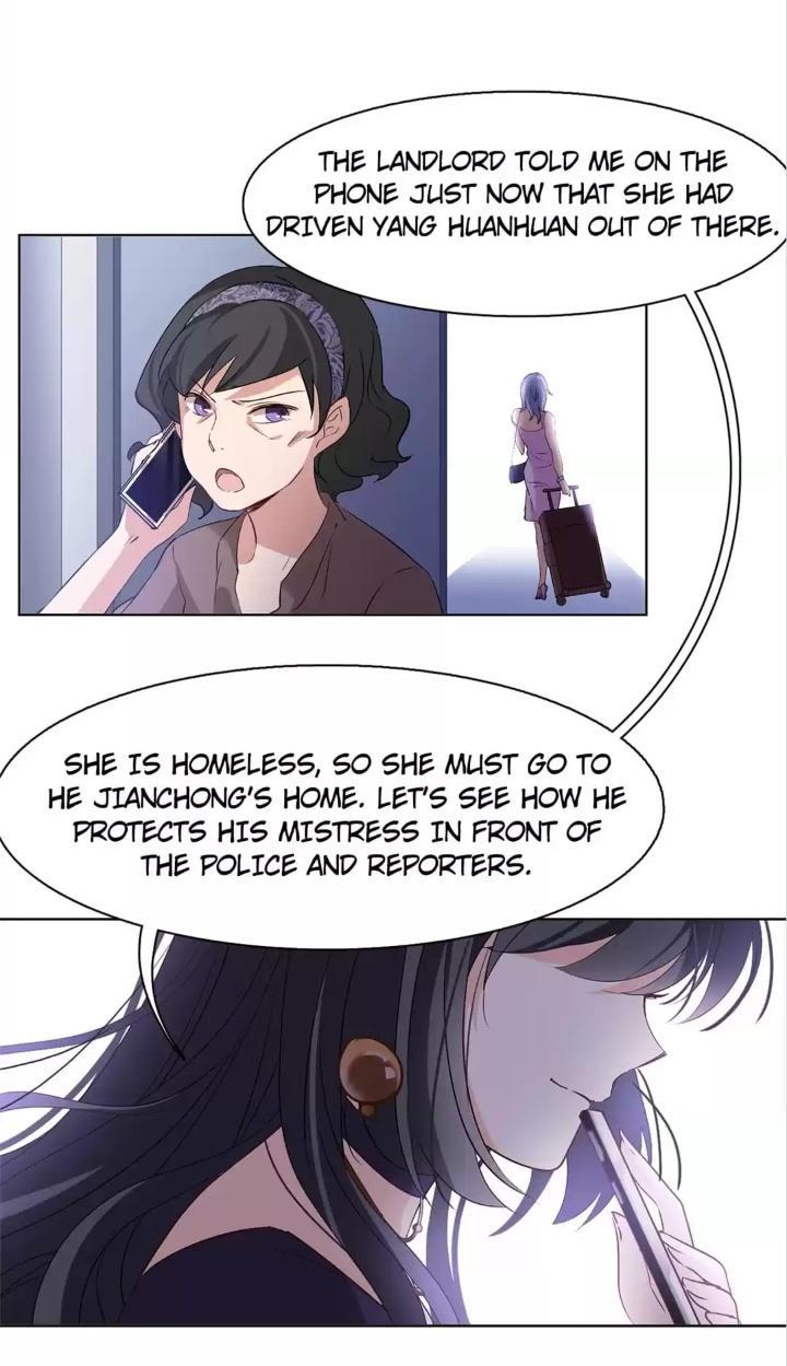She is coming, please get down! chapter 6 - page 5