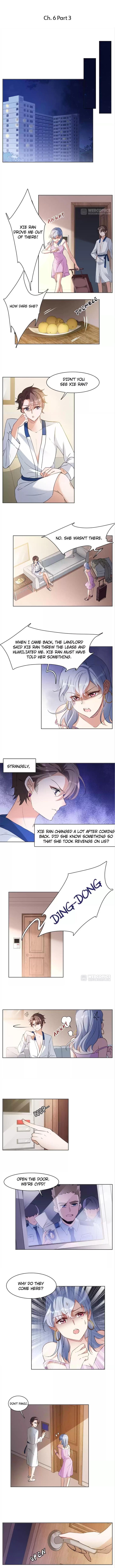 She is coming, please get down! chapter 6 - page 6