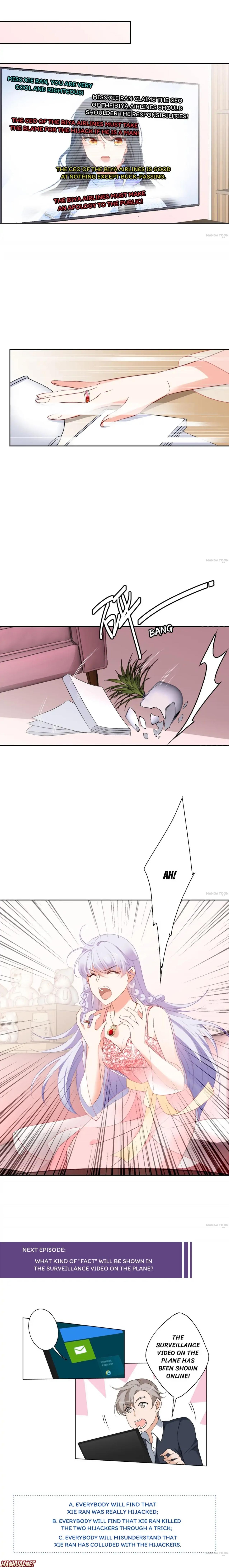 She is coming, please get down! chapter 53 - page 3