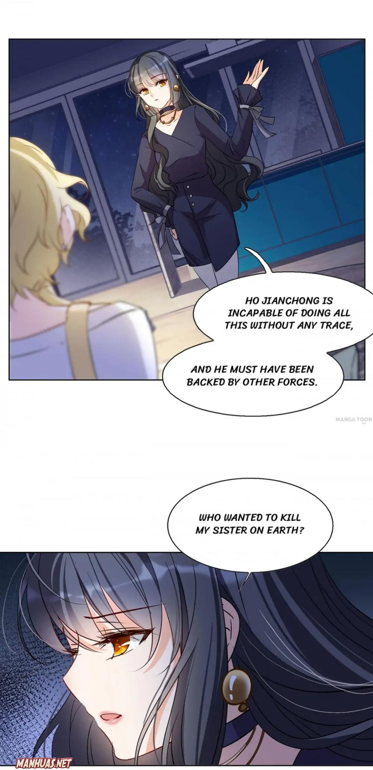 She is coming, please get down! chapter 17 - page 3