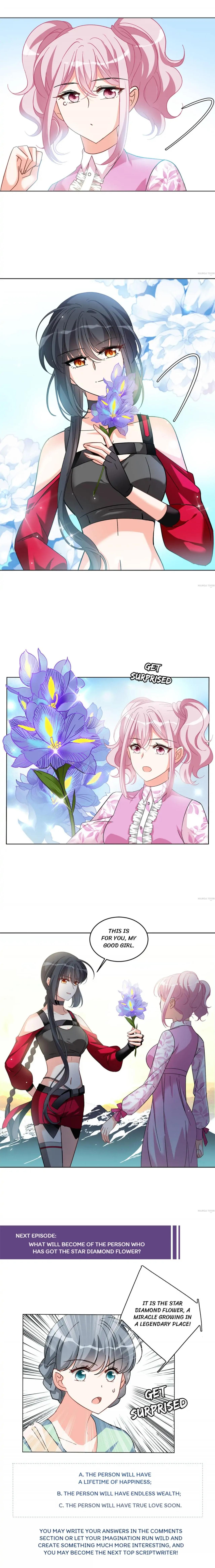 She is coming, please get down! chapter 134 - page 3