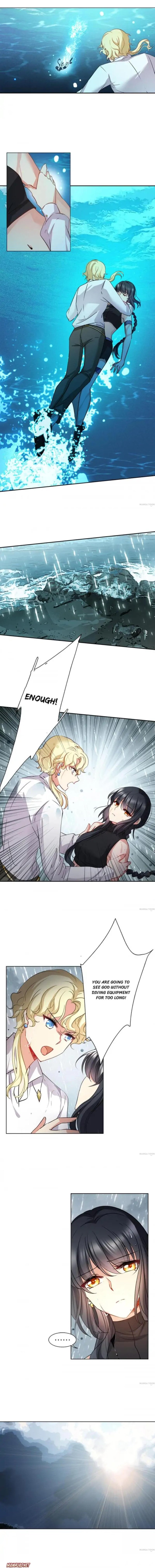 She is coming, please get down! chapter 11 - page 1