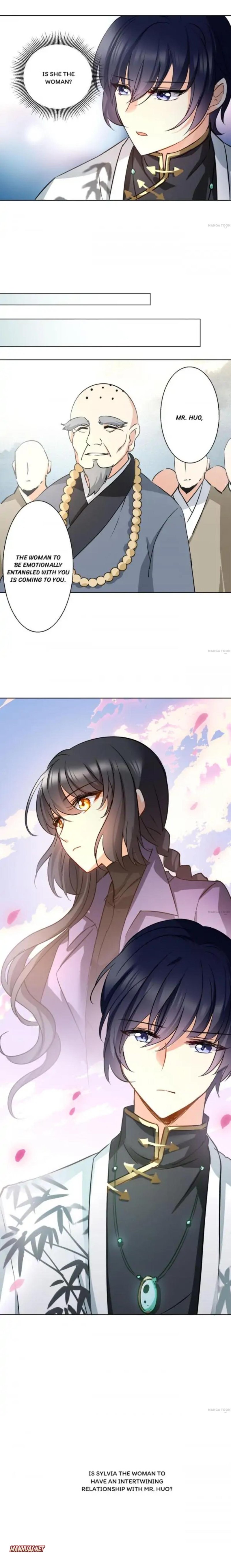 She is coming, please get down! chapter 11 - page 4