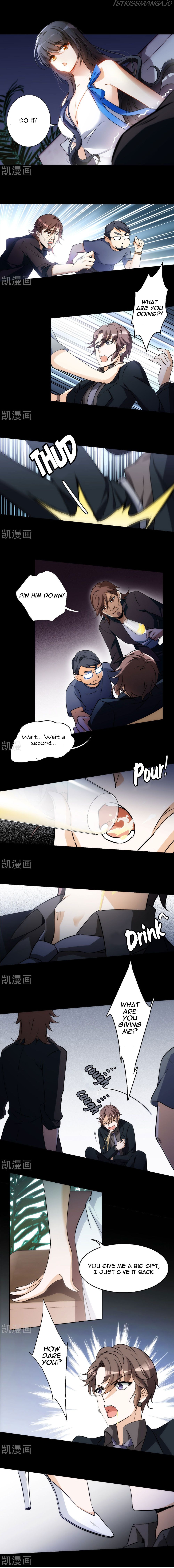 She is coming, please get down! chapter 0.2 - page 11