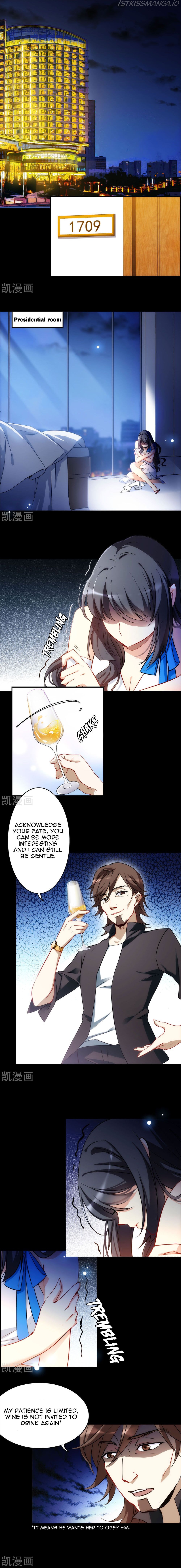 She is coming, please get down! chapter 0.2 - page 2