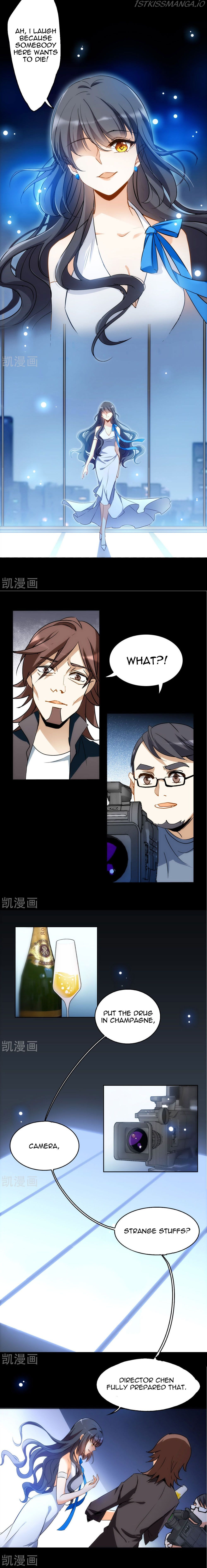 She is coming, please get down! chapter 0.2 - page 4