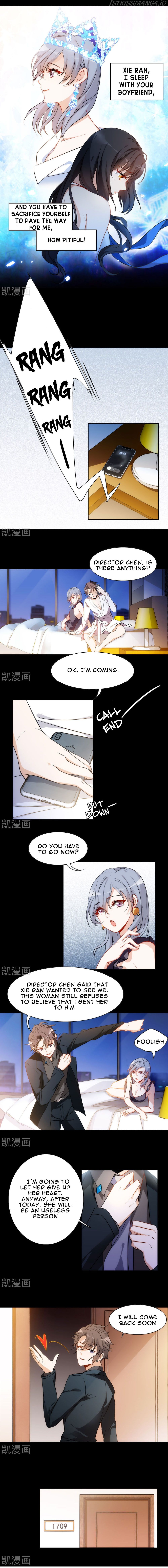 She is coming, please get down! chapter 0.2 - page 9