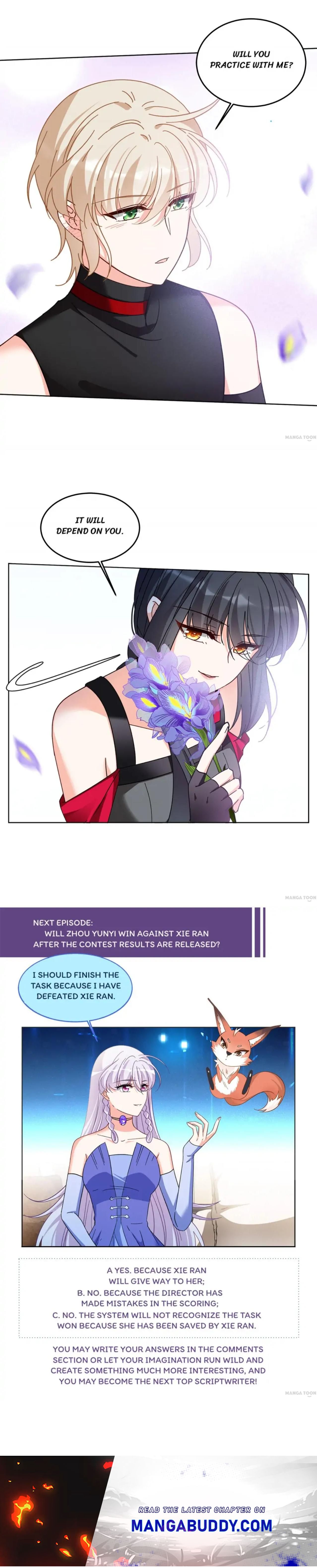 She is coming, please get down! chapter 138 - page 4