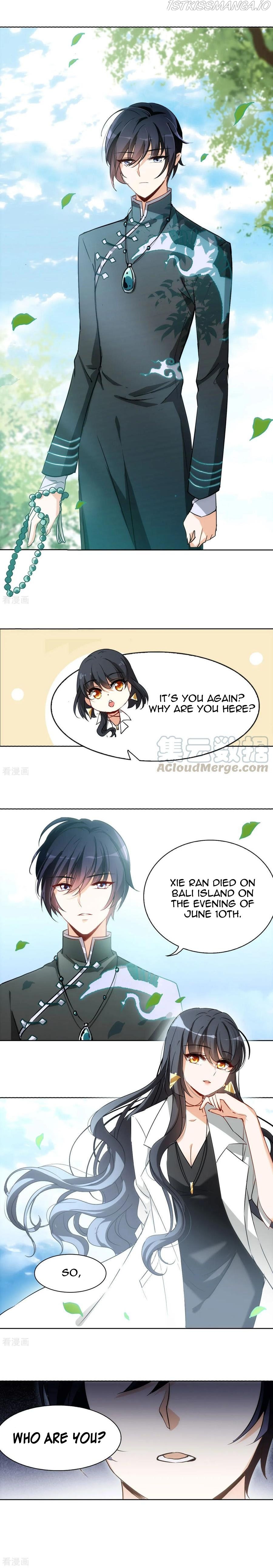 She is coming, please get down! chapter 0.3 - page 10