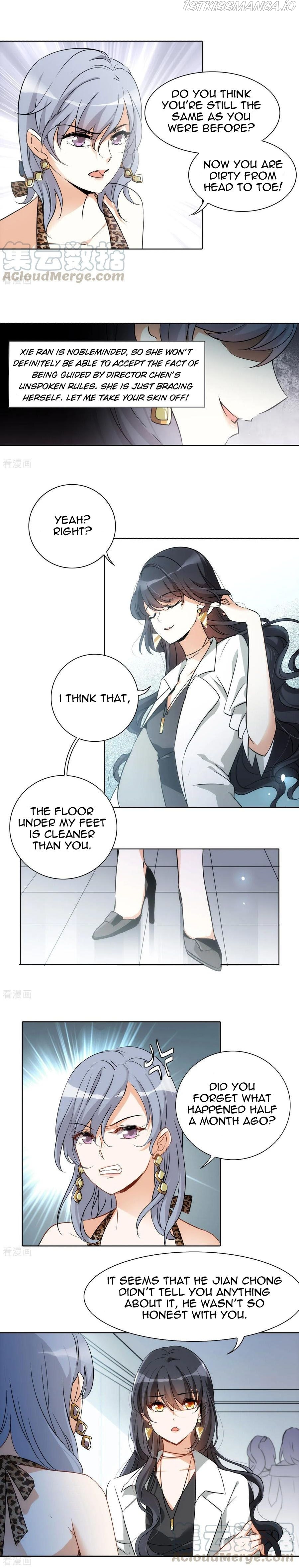 She is coming, please get down! chapter 0.3 - page 3