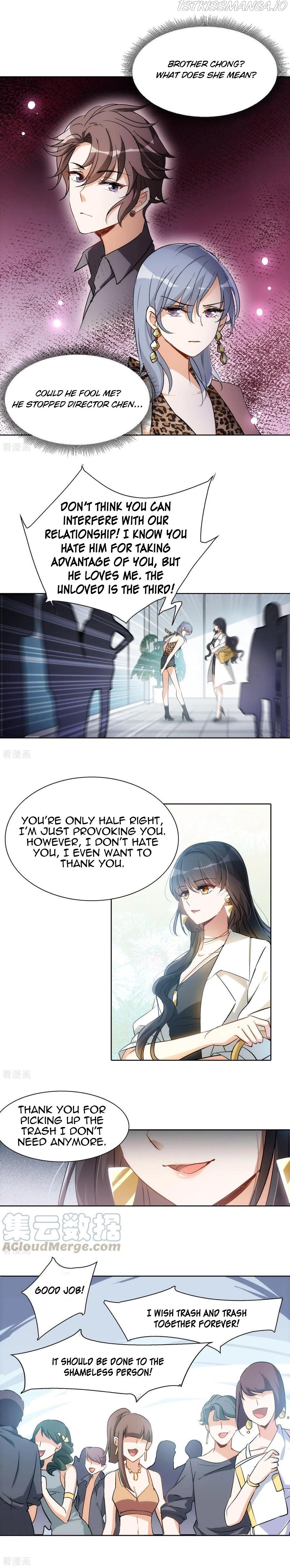 She is coming, please get down! chapter 0.3 - page 4
