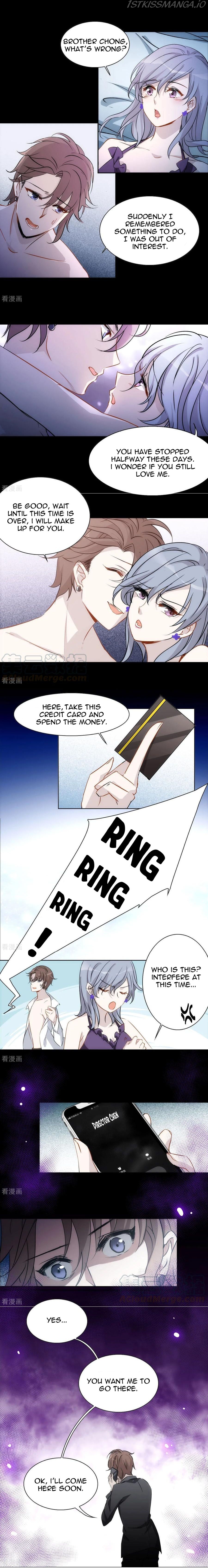 She is coming, please get down! chapter 0.3 - page 7