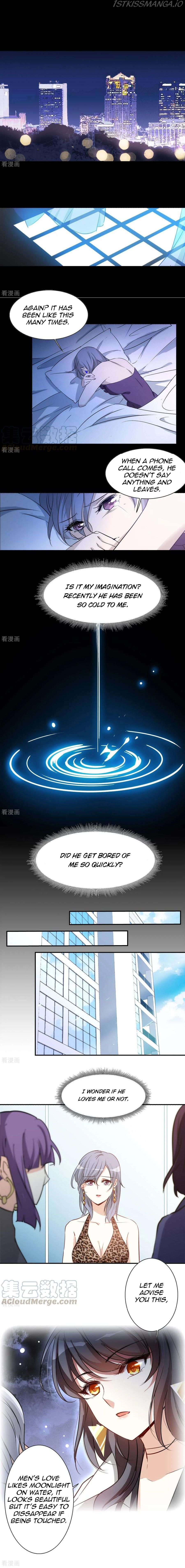 She is coming, please get down! chapter 0.3 - page 8